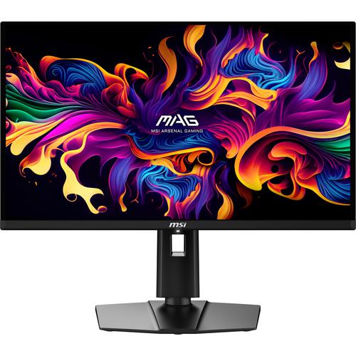 MSI MAG 271QP QD-OLED X24 computer monitor 67,3 cm (26.5") 2560 x 1440 Pixels Wide Quad HD Zwart - Image 10