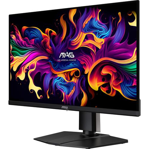 MSI MAG 271QP QD-OLED X24 computer monitor 67,3 cm (26.5") 2560 x 1440 Pixels Wide Quad HD Zwart - Image 4