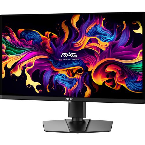 MSI MAG 271QP QD-OLED X24 computer monitor 67,3 cm (26.5") 2560 x 1440 Pixels Wide Quad HD Zwart - Image 8