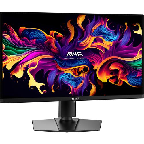 MSI MAG 271QP QD-OLED X24 computer monitor 67,3 cm (26.5") 2560 x 1440 Pixels Wide Quad HD Zwart - Image 9