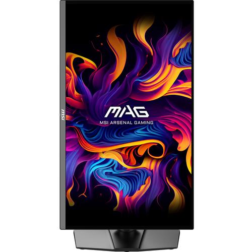 MSI MAG 272QP QD-OLED X50 computer monitor 67,3 cm (26.5") 2560 x 1440 Pixels Wide Quad HD Zwart - Image 10