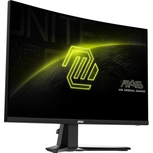 MSI MAG 27C6F computer monitor 68,6 cm (27") 1920 x 1080 Pixels Full HD LCD Zwart - Image 4