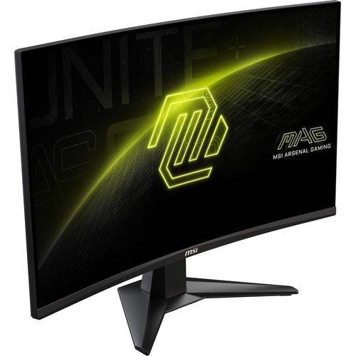 MSI MAG 27C6F computer monitor 68,6 cm (27") 1920 x 1080 Pixels Full HD LCD Zwart - Image 6