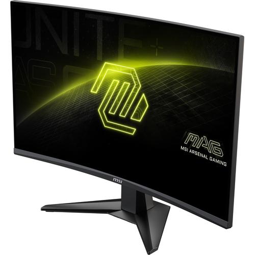 MSI MAG 27C6F computer monitor 68,6 cm (27") 1920 x 1080 Pixels Full HD LCD Zwart - Image 7