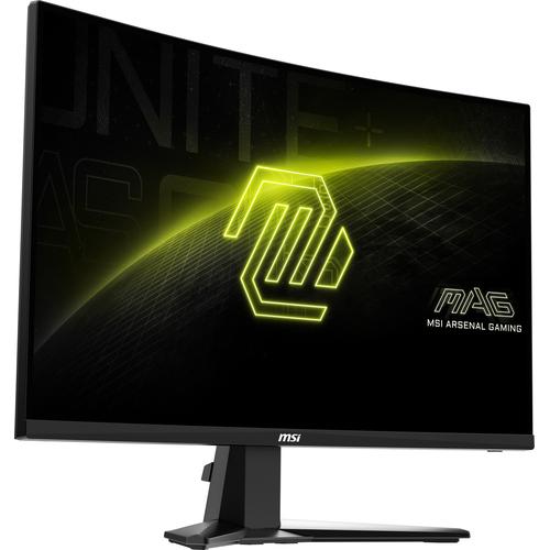 MSI MAG 27CQ6F computer monitor 68,6 cm (27") 2560 x 1440 Pixels Quad HD LCD Zwart - Image 2