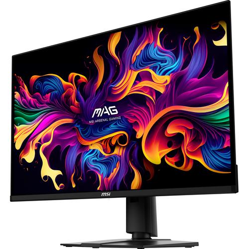 MSI MAG 321UP QD-OLED computer monitor 80 cm (31.5") 3840 x 2160 Pixels 4K Ultra HD Zwart - Image 10