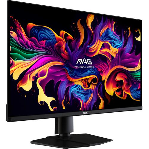 MSI MAG 321UP QD-OLED computer monitor 80 cm (31.5") 3840 x 2160 Pixels 4K Ultra HD Zwart - Image 5