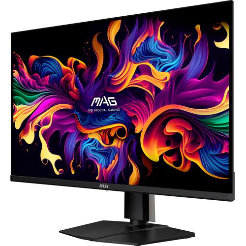 MSI MAG 321UP QD-OLED computer monitor 80 cm (31.5") 3840 x 2160 Pixels 4K Ultra HD Zwart - Image 6