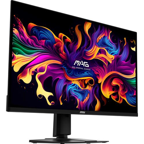 MSI MAG 321UP QD-OLED computer monitor 80 cm (31.5") 3840 x 2160 Pixels 4K Ultra HD Zwart - Image 9