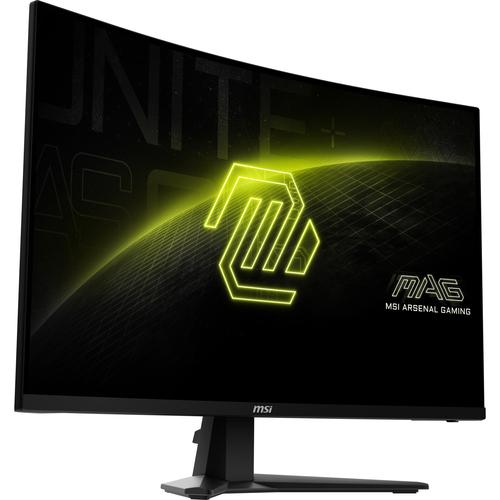 MSI MAG 32CQ6F computer monitor 80 cm (31.5") 2560 x 1440 Pixels Wide Quad HD Zwart - Image 3