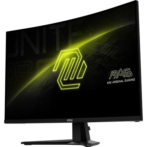 MSI MAG 32CQ6F computer monitor 80 cm (31.5") 2560 x 1440 Pixels Wide Quad HD Zwart - Image 4