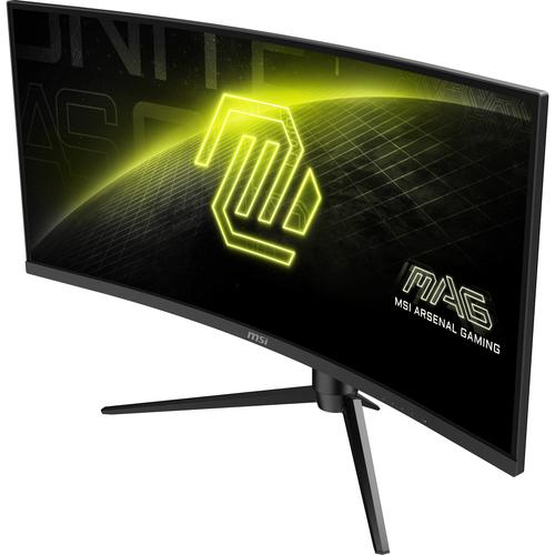 MSI MAG 342CQR E2 computer monitor 86,4 cm (34") 3440 x 1440 Pixels UltraWide Quad HD LCD Zwart - Image 6