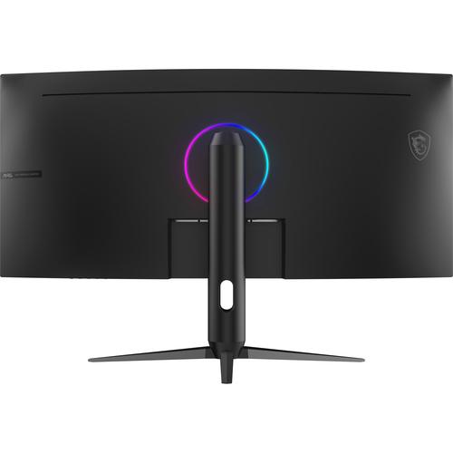MSI MAG 342CQR E2 computer monitor 86,4 cm (34") 3440 x 1440 Pixels UltraWide Quad HD LCD Zwart - Image 8