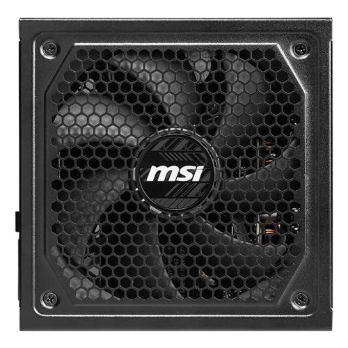 MSI MAG A1250GL PCIE5 power supply unit 1250 W 24-pin ATX ATX Zwart - Image 4