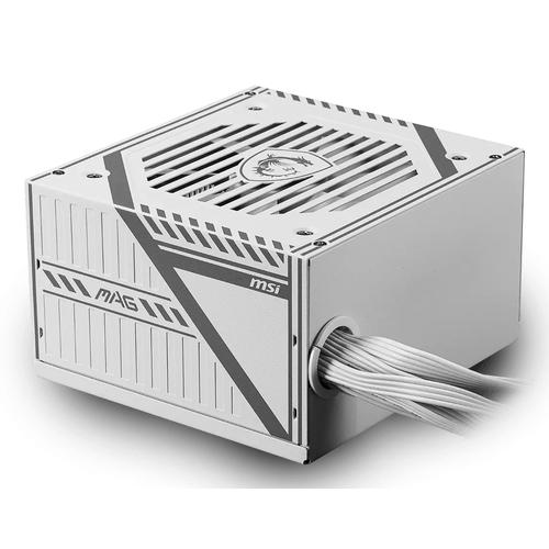 MSI MAG A650BNL power supply unit 650 W 24-pin ATX ATX Wit - Image 1