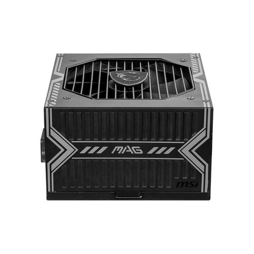 MSI MAG A750BN PCIE5 power supply unit 750 W 24-pin ATX ATX Zwart - Image 4