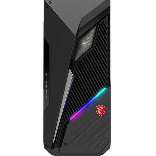 MSI MAG Infinite S3 14NVL5-104EU Intel® Core™ i5 i5-14400F 16 GB DDR5-SDRAM 1 TB SSD NVIDIA GeForce RTX 5060 Windows 11 Home Desktop PC Zwart - Image 1