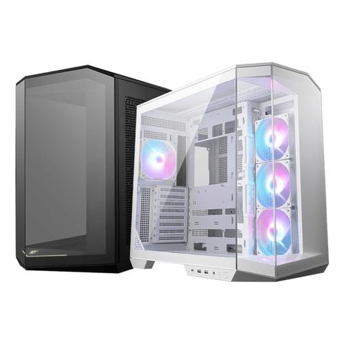 MSI MAG Pano 100R PZ Midi Tower Wit - Image 3