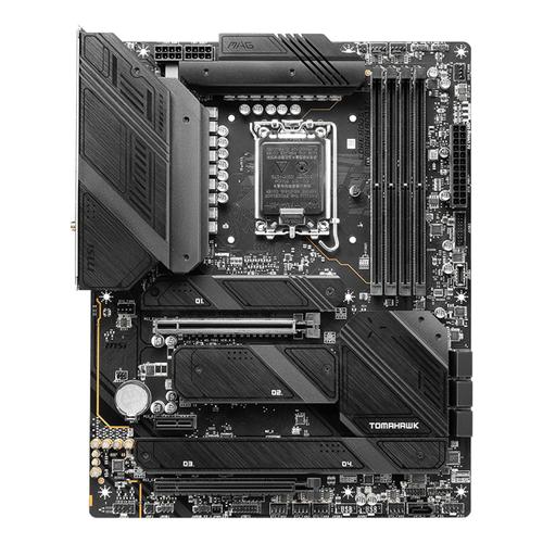 MSI MAG Z790 TOMAHAWK WIFI moederbord Intel Z790 LGA 1700 ATX - Image 2