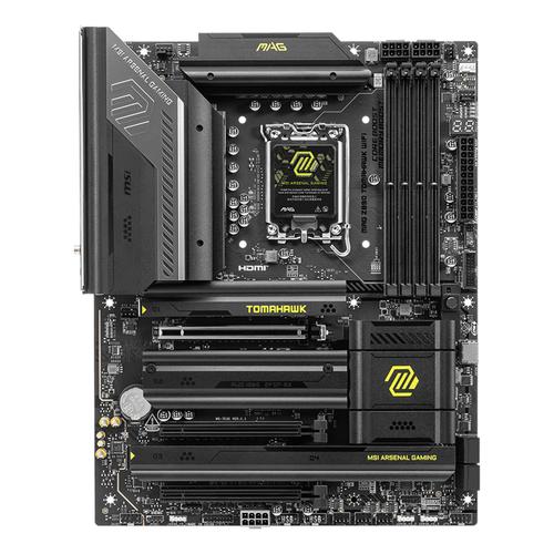 MSI MAG Z890 TOMAHAWK WIFI moederbord Intel Z890 LGA 1851 (Socket V1) ATX - Image 2