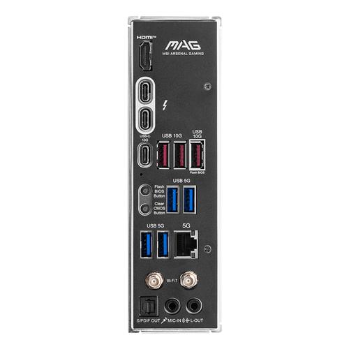 MSI MAG Z890 TOMAHAWK WIFI moederbord Intel Z890 LGA 1851 (Socket V1) ATX - Image 5