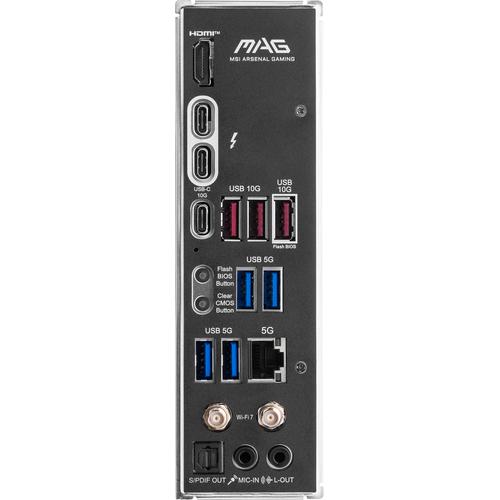 MSI MAG Z890 TOMAHAWK WIFI moederbord Intel Z890 LGA 1851 (Socket V1) ATX - Image 6