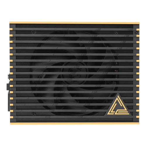 MSI MEG Ai1600T PCIE5 power supply unit 1600 W 24-pin ATX ATX Zwart - Image 3