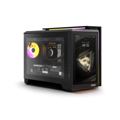 MSI MEG Vision X AI 2NVV7-004EU Intel Core Ultra 7 265K 64 GB DDR5-SDRAM 2 TB SSD NVIDIA GeForce RTX 5080 Windows 11 Home Desktop PC Zwart - Image 3