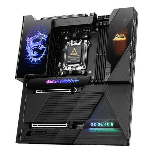 MSI MEG X870E GODLIKE moederbord AMD X870E Socket AM5 Verlengd ATX - Image 3