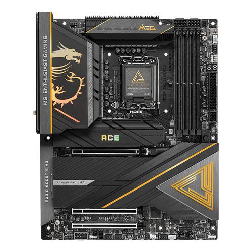 MSI MEG Z890 ACE moederbord Intel Z890 LGA 1851 (Socket V1) ATX - Image 2