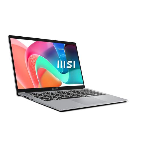 MSI Modern 15 F1MG-643NL Intel Core 7 150U Laptop 39,6 cm (15.6") Full HD 16 GB DDR4-SDRAM 512 GB SSD Wi-Fi 6E (802.11ax) Windows 11 Home Zilver - Image 3