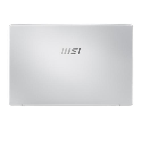 MSI Modern 15 F1MG-643NL Intel Core 7 150U Laptop 39,6 cm (15.6") Full HD 16 GB DDR4-SDRAM 512 GB SSD Wi-Fi 6E (802.11ax) Windows 11 Home Zilver - Image 6