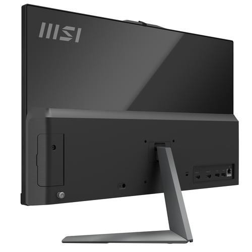 MSI Modern AM242 1M-1219EU All-in-One PC/workstation Intel Core 5 120U 60,5 cm (23.8") 1920 x 1080 Pixels Alles-in-één-pc 8 GB DDR5-SDRAM 512 GB SSD Windows 11 Pro Wi-Fi 6E (802.11ax) Zwart - Image 4