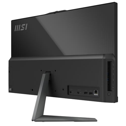 MSI Modern AM242 1M-1219EU All-in-One PC/workstation Intel Core 5 120U 60,5 cm (23.8") 1920 x 1080 Pixels Alles-in-één-pc 8 GB DDR5-SDRAM 512 GB SSD Windows 11 Pro Wi-Fi 6E (802.11ax) Zwart - Image 5
