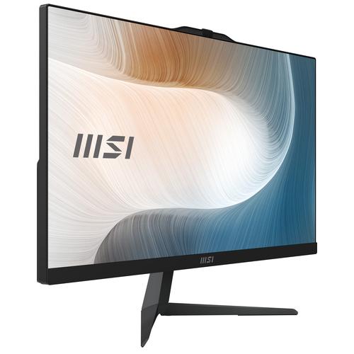 MSI Modern AM242 1M-1219EU All-in-One PC/workstation Intel Core 5 120U 60,5 cm (23.8") 1920 x 1080 Pixels Alles-in-één-pc 8 GB DDR5-SDRAM 512 GB SSD Windows 11 Pro Wi-Fi 6E (802.11ax) Zwart - Image 7