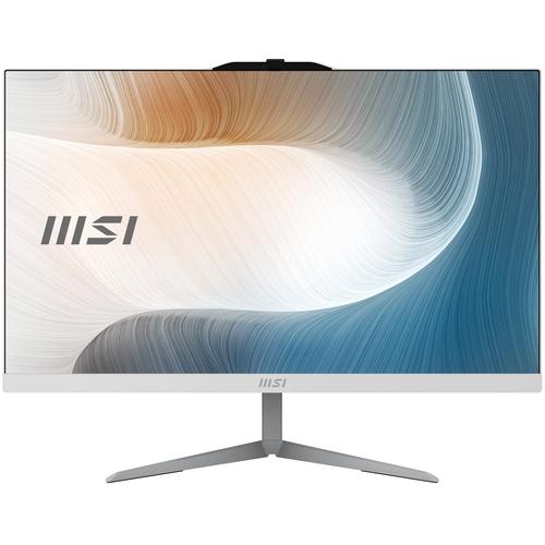 MSI Modern AM242 1M-1220EU All-in-One PC/workstation Intel Core 5 120U 60,5 cm (23.8") 1920 x 1080 Pixels Alles-in-één-pc 8 GB DDR5-SDRAM 512 GB SSD Windows 11 Pro Wi-Fi 6E (802.11ax) Wit - Image 3