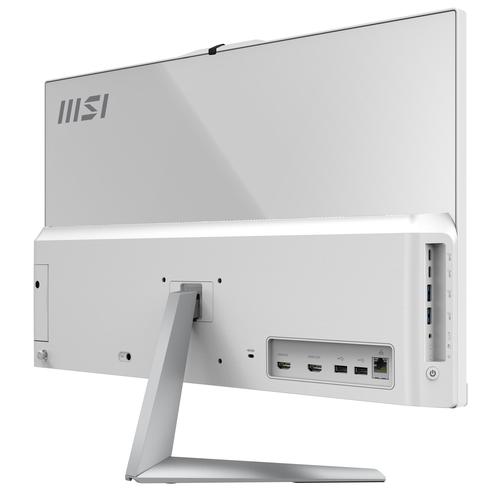 MSI Modern AM242 1M-1220EU All-in-One PC/workstation Intel Core 5 120U 60,5 cm (23.8") 1920 x 1080 Pixels Alles-in-één-pc 8 GB DDR5-SDRAM 512 GB SSD Windows 11 Pro Wi-Fi 6E (802.11ax) Wit - Image 5