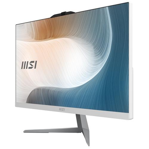 MSI Modern AM242 1M-1220EU All-in-One PC/workstation Intel Core 5 120U 60,5 cm (23.8") 1920 x 1080 Pixels Alles-in-één-pc 8 GB DDR5-SDRAM 512 GB SSD Windows 11 Pro Wi-Fi 6E (802.11ax) Wit - Image 6
