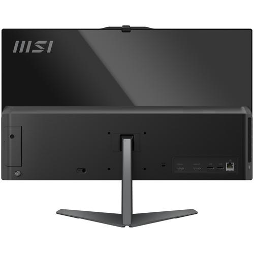 MSI Modern AM242 1M-1221EU All-in-One PC/workstation Intel Core 3 100U 60,5 cm (23.8") 1920 x 1080 Pixels Alles-in-één-pc 8 GB DDR5-SDRAM 256 GB SSD Windows 11 Pro Wi-Fi 6E (802.11ax) Zwart - Image 7