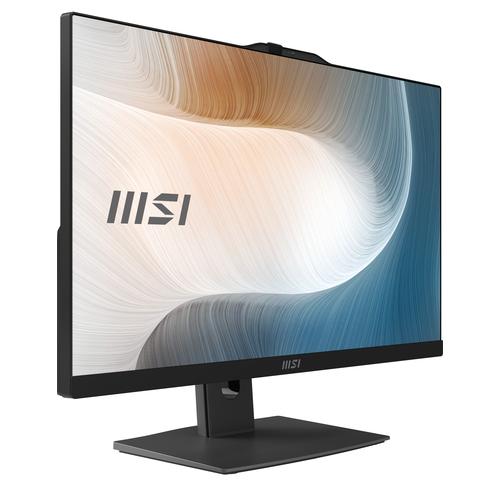 MSI Modern AM242P 1M-1223EU All-in-One PC/workstation Intel Core 5 120U 60,5 cm (23.8") 1920 x 1080 Pixels Alles-in-één-pc 8 GB DDR5-SDRAM 512 GB SSD Windows 11 Pro Wi-Fi 6E (802.11ax) Zwart - Image 4