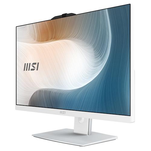 MSI Modern AM242P 1M-1224EU All-in-One PC/workstation Intel Core 5 120U 60,5 cm (23.8") 1920 x 1080 Pixels Alles-in-één-pc 8 GB DDR5-SDRAM 512 GB SSD Windows 11 Pro Wi-Fi 6E (802.11ax) Wit - Image 5