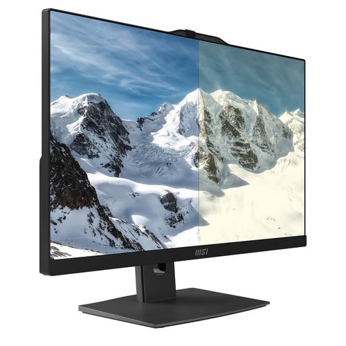 MSI Modern AM242TP 1M-1230EU Intel Core 3 100U 60,5 cm (23.8") 1920 x 1080 Pixels Touchscreen Alles-in-één-pc 8 GB DDR5-SDRAM 256 GB SSD Windows 11 Pro Wi-Fi 6E (802.11ax) Zwart - Image 2