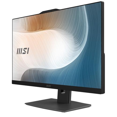 MSI Modern AM242TP 1M-1230EU Intel Core 3 100U 60,5 cm (23.8") 1920 x 1080 Pixels Touchscreen Alles-in-één-pc 8 GB DDR5-SDRAM 256 GB SSD Windows 11 Pro Wi-Fi 6E (802.11ax) Zwart - Image 3