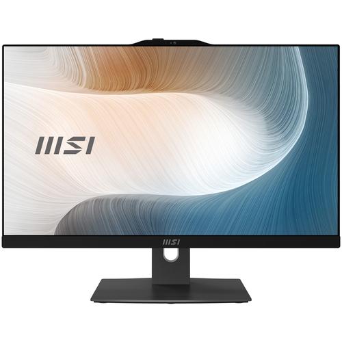 MSI Modern AM242TP 1M-1230EU Intel Core 3 100U 60,5 cm (23.8") 1920 x 1080 Pixels Touchscreen Alles-in-één-pc 8 GB DDR5-SDRAM 256 GB SSD Windows 11 Pro Wi-Fi 6E (802.11ax) Zwart - Image 4