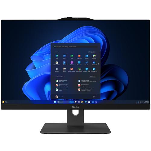 MSI Modern AM242TP 1M-1230EU Intel Core 3 100U 60,5 cm (23.8") 1920 x 1080 Pixels Touchscreen Alles-in-één-pc 8 GB DDR5-SDRAM 256 GB SSD Windows 11 Pro Wi-Fi 6E (802.11ax) Zwart - Image 5