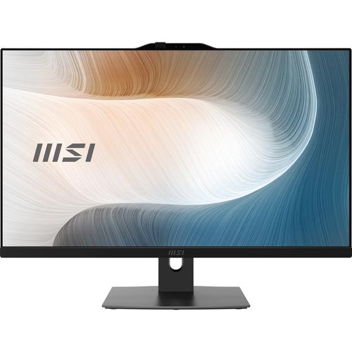 MSI Modern AM272P 1M-845EU All-in-One PC/workstation Intel Core 7 150U 68,6 cm (27") 1920 x 1080 Pixels Alles-in-één-pc 16 GB DDR5-SDRAM 1 TB SSD Windows 11 Pro Wi-Fi 6E (802.11ax) Zwart - Image 2