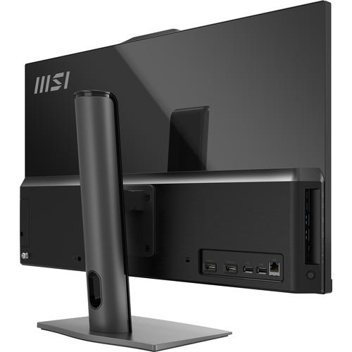 MSI Modern AM272P 1M-845EU All-in-One PC/workstation Intel Core 7 150U 68,6 cm (27") 1920 x 1080 Pixels Alles-in-één-pc 16 GB DDR5-SDRAM 1 TB SSD Windows 11 Pro Wi-Fi 6E (802.11ax) Zwart - Image 8