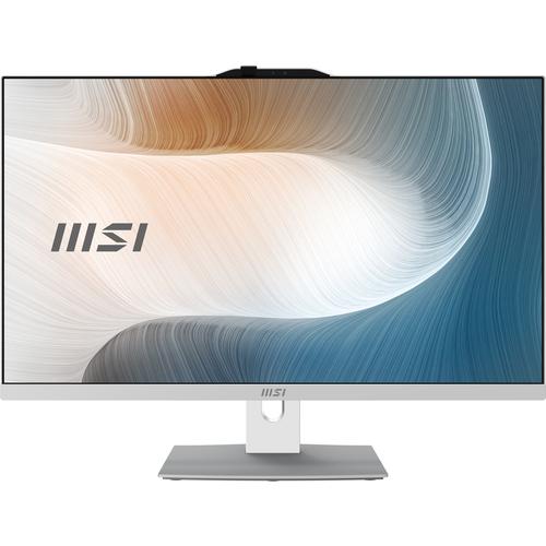 MSI Modern AM272P 1M-846EU All-in-One PC/workstation Intel Core 7 150U 68,6 cm (27") 1920 x 1080 Pixels Alles-in-één-pc 16 GB DDR5-SDRAM 1 TB SSD Windows 11 Pro Wi-Fi 6E (802.11ax) Wit - Image 3