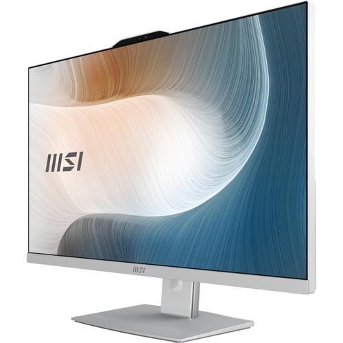 MSI Modern AM272P 1M-846EU All-in-One PC/workstation Intel Core 7 150U 68,6 cm (27") 1920 x 1080 Pixels Alles-in-één-pc 16 GB DDR5-SDRAM 1 TB SSD Windows 11 Pro Wi-Fi 6E (802.11ax) Wit - Image 9