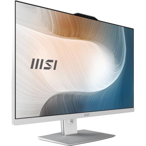 MSI Modern AM272P 1M-847EU All-in-One PC/workstation Intel Core 5 120U 68,6 cm (27") 1920 x 1080 Pixels Alles-in-één-pc 8 GB DDR5-SDRAM 512 GB SSD Windows 11 Pro Wi-Fi 6E (802.11ax) Wit - Image 8